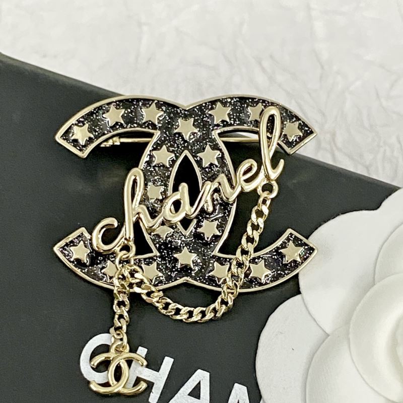 Chanel Brooches